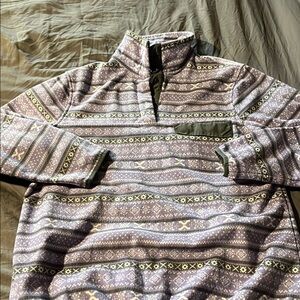 Jachs Patterned women’s fleece
